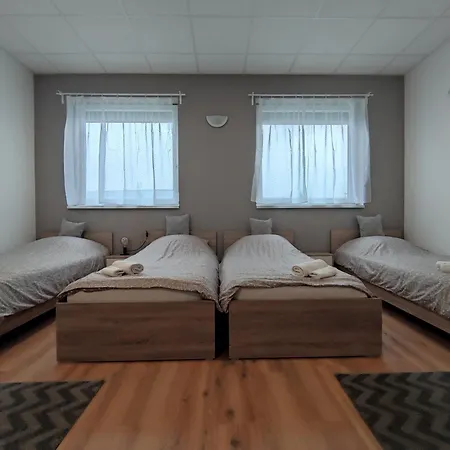 Szilas Park Motel Nagytarcsa